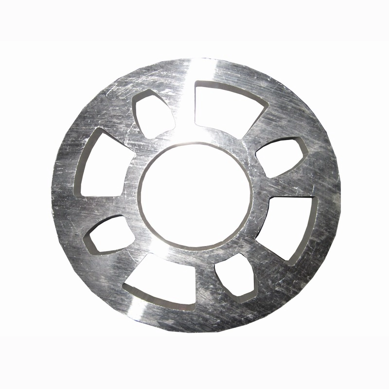 Rusztowanie aluminiowe z blokadą pierścieniową standardowe pionowe