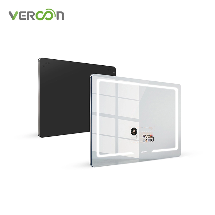 Vercon Android OS Inteligentne lustro łazienkowe TV
