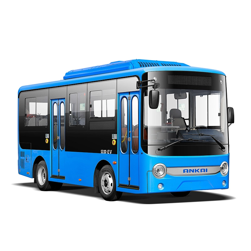 Elektryczny mini autobus miejski Ankai 6M serii G6