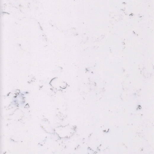 OP6304 Tiny Grain Carrara biały kwarcowy blat z kompozytu kamiennego