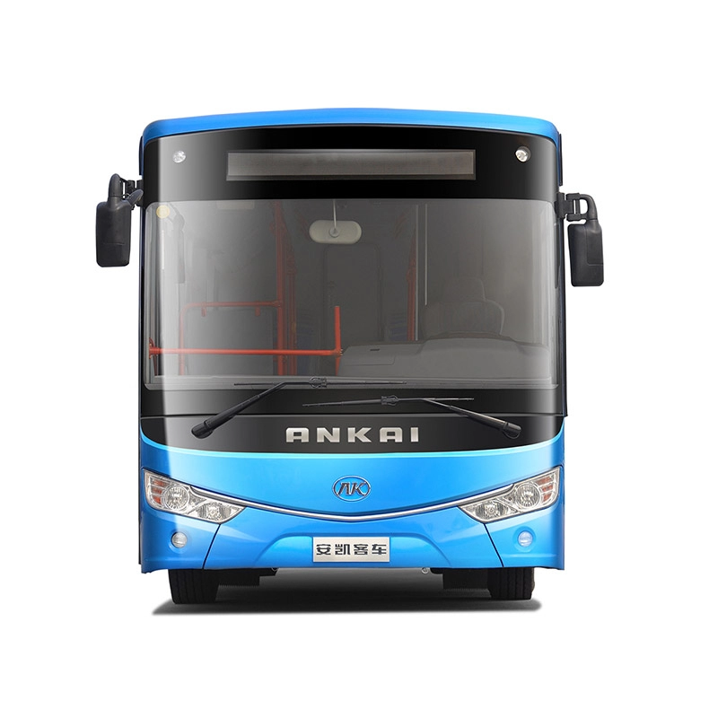 Autobus elektryczny Ankai 8.5M długi zasięg