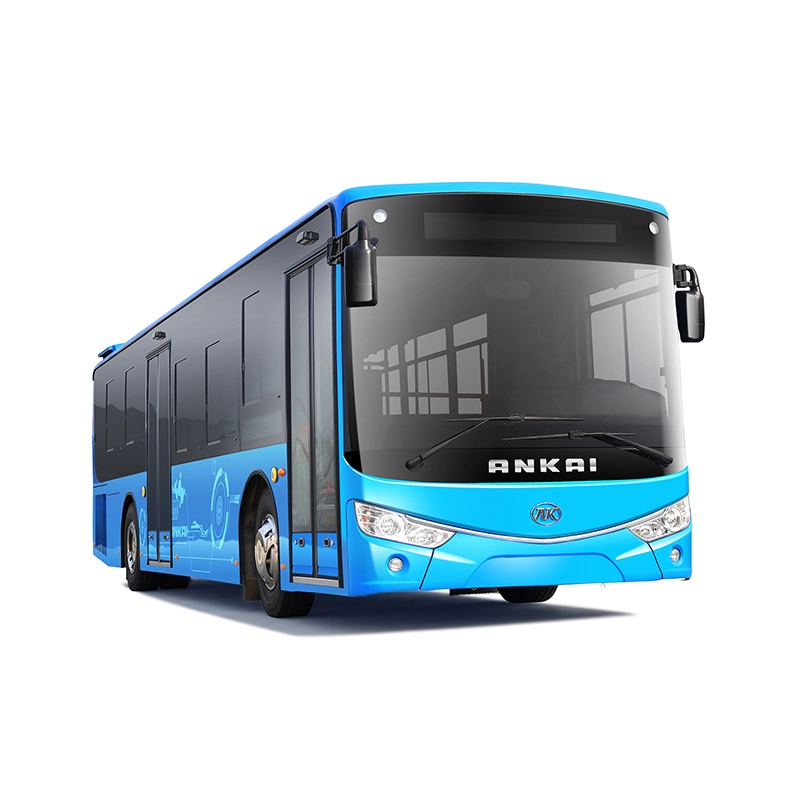 Autobus elektryczny Ankai 8.5M długi zasięg