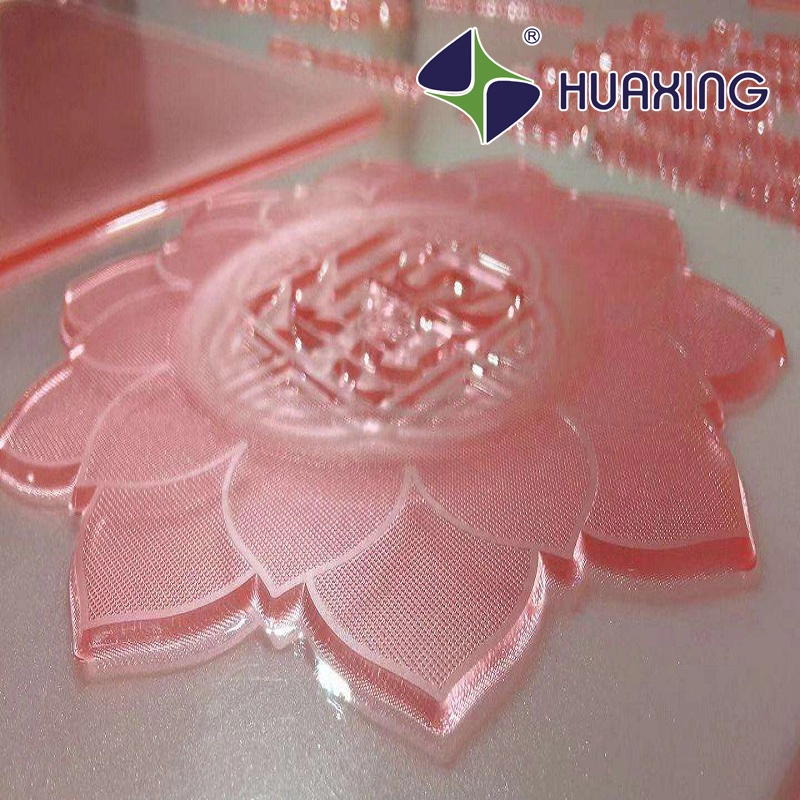 Tradycyjna elastyczna fotopolimerowa płyta drukarska do tłoczenia na gorąco