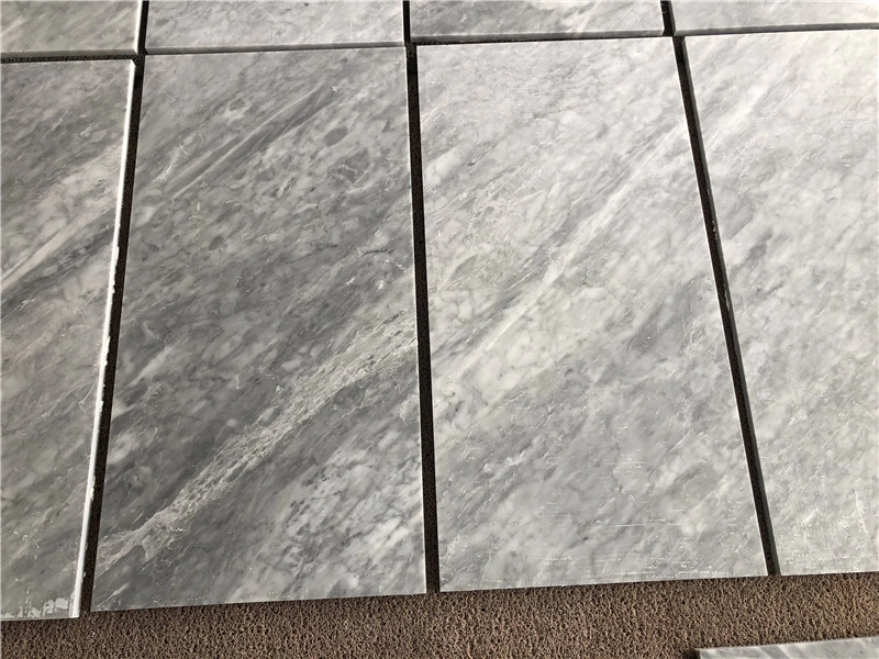 Himalaya Grey Marble Tiles Slab