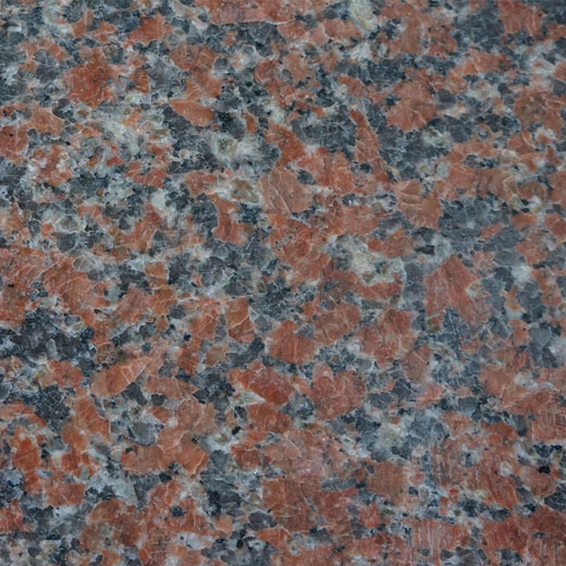 G562 Maple Red Chiński naturalny granit na blat kuchenny
