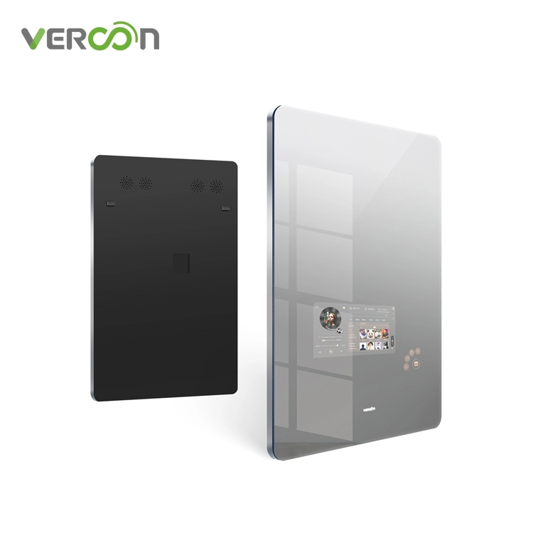 Lustro łazienkowe Vercon Smart S8 bez taśmy LED