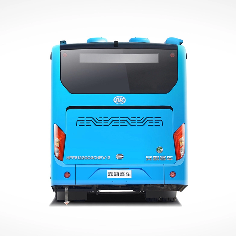 Elektryczny minibus Ankai 8M