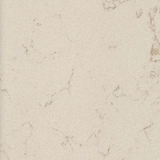 OP6038 Beige Carrara kwarcowe powierzchnie zaprojektowane granitowe blaty w Chinach