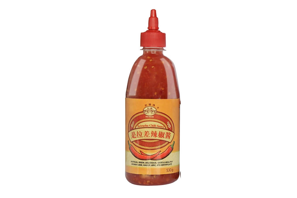 Ostry sos chili Sriracha