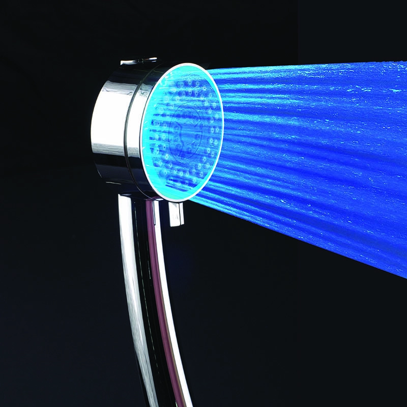 Wysokociśnieniowa głowica prysznicowa Konstrukcja podwójnego ciśnienia doładowania dla niskiego ciśnienia wody