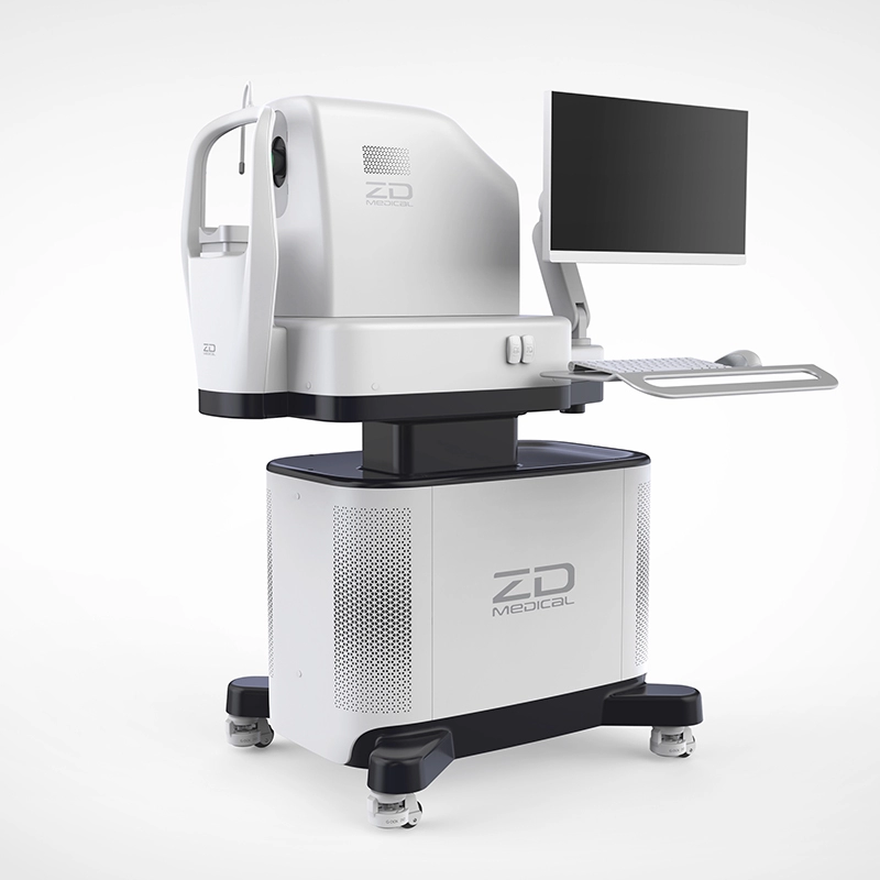 Optyczna tomografia koherencyjna Angiografia 2020