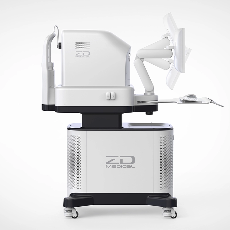 Optyczna tomografia koherencyjna Angiografia 2020