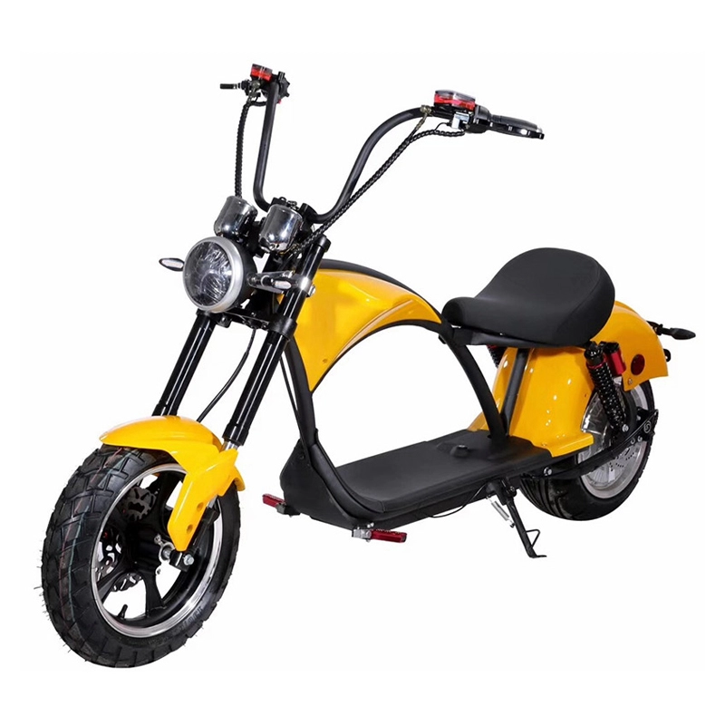 2021 1500W 2000W Mocny motocykl 72v 20ah Elektryczne skutery Citycoco dla dorosłych