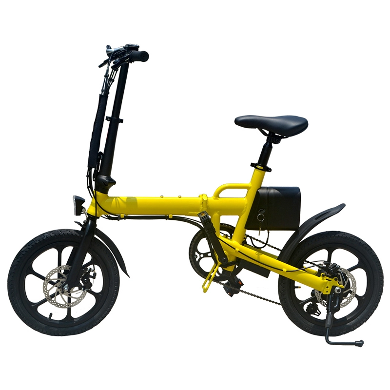 Sprzedam dwukołowy rower elektryczny dropship t6