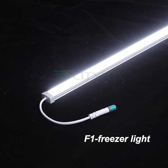 Dostosowany pasek świetlny LED zamrażarki w kolorze lodu
