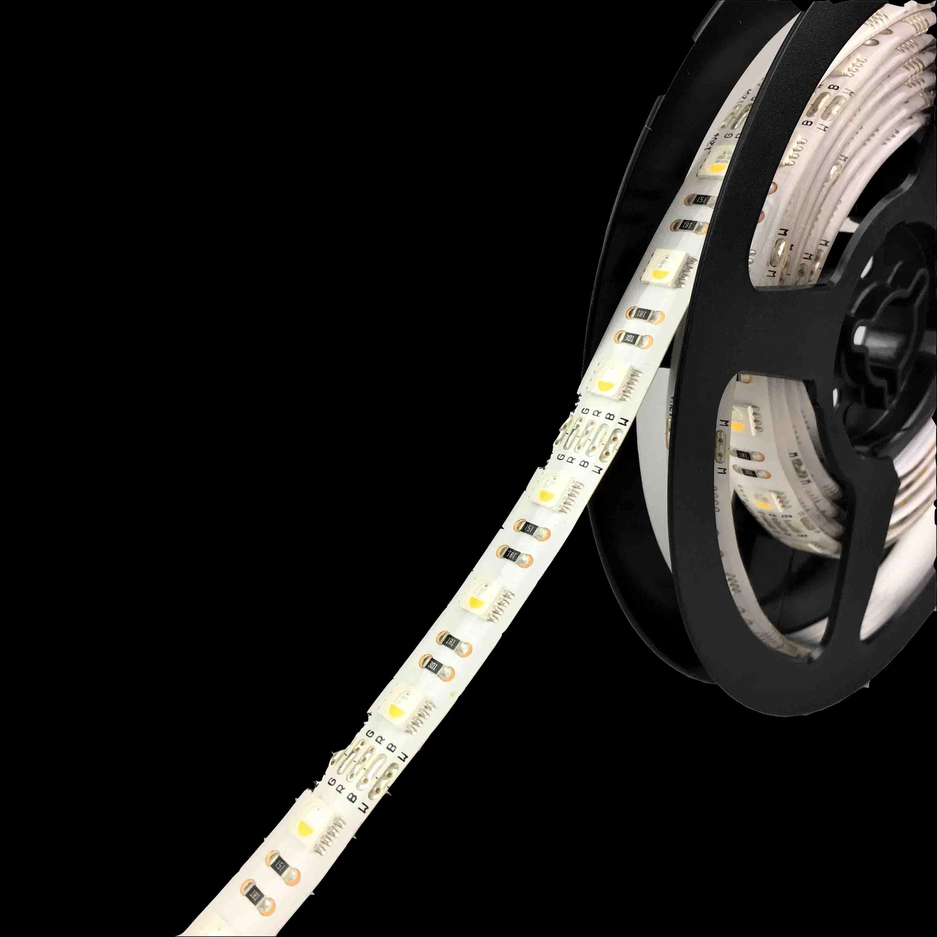Wysokiej jakości elastyczna taśma LED 5050 RGBW