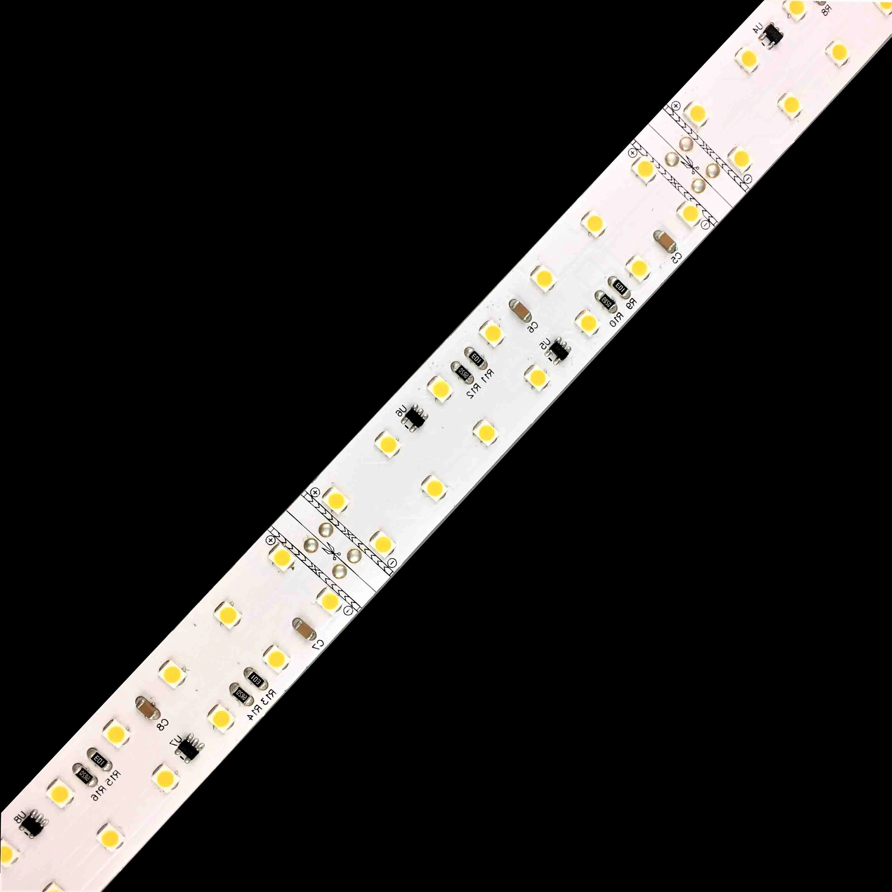 SMD2835 Dwurzędowa taśma LED Flex
