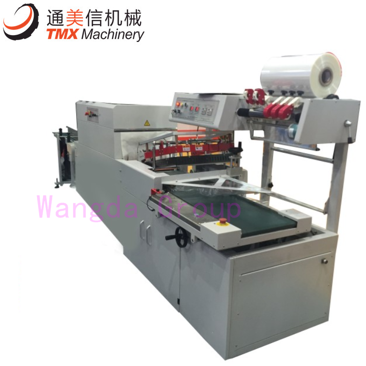 Full automatic JRT shrinking machine