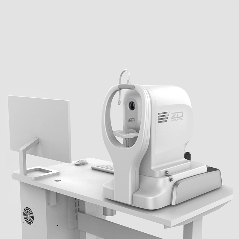 Sprzęt do optycznej tomografii koherentnej (OCT) 2020