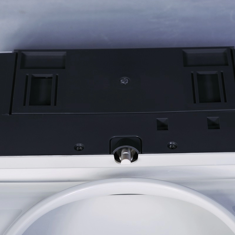 Nieelektryczna przystawka do toalety Bidet Rozpylacz świeżej zimnej wody Dysza samoczyszcząca