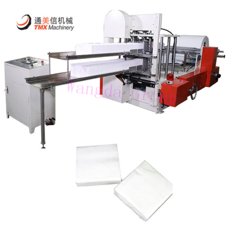 maszyna papiernicza do serwetek