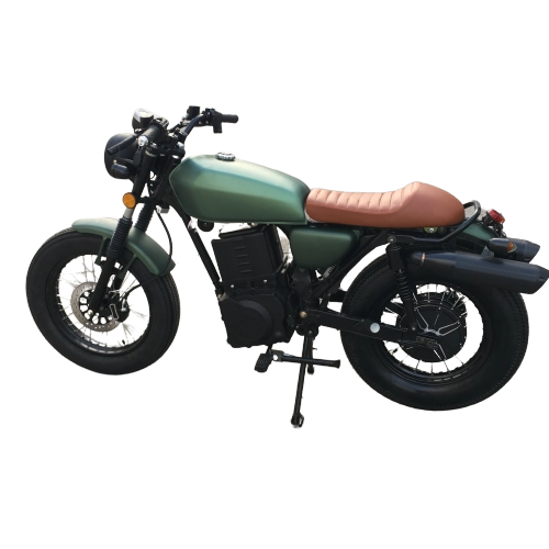 Cross-country CG retro motocykl elektryczny dla dorosłych motocykl elektryczny o dużej mocy