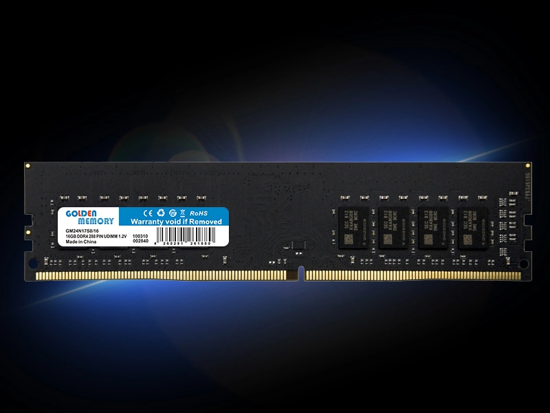 DDR4 1.2V 2666MHZ 4GB 8GB 16GB pamięci RAM dla UDIMM z opakowaniem detalicznym