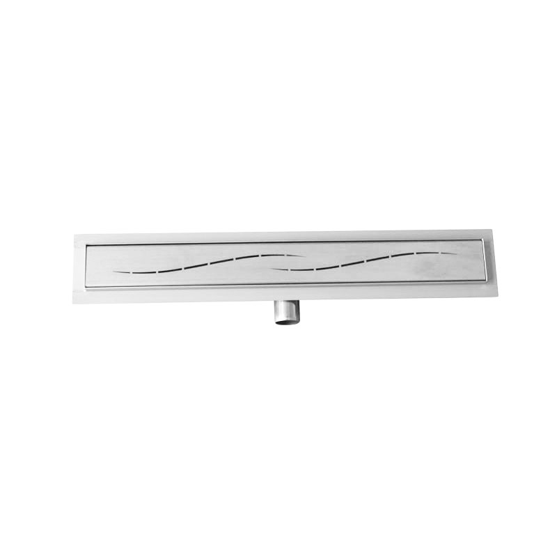 700mm_Long_wave_shower room_floor_stainless_steel_linear_shower_drain-duschrinne-douchegoot-doucegoten_NEUNAS