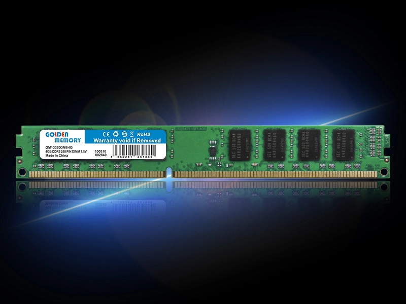 Factory Direct Sale Pamięć stacjonarna DDR3 4 GB 8 GB Ram Obsługiwana cała płyta główna