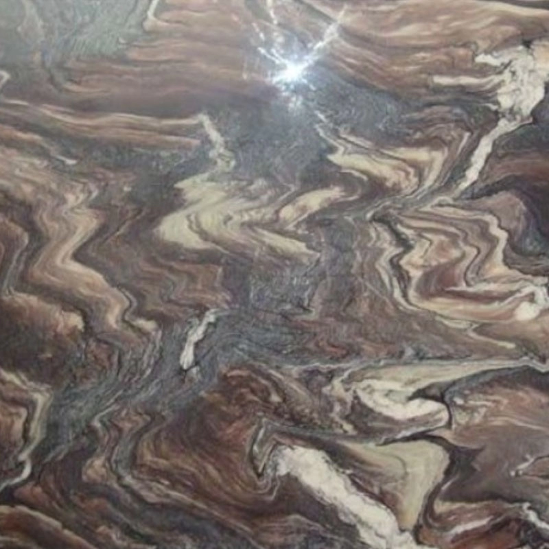 Kinawa Fioletowy marmur