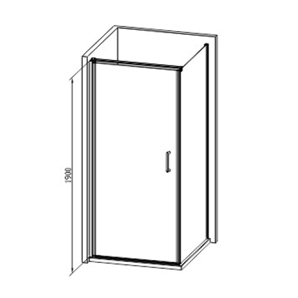 bezramowe kabiny prysznicowe z drzwiami obrotowymiDuschkabinen_duschen_rundduschen_douchecabine_NEUNAS