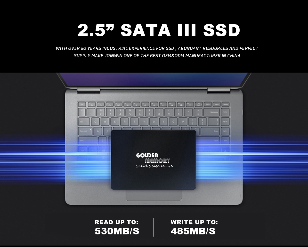 Dyski półprzewodnikowe SSD 120 GB