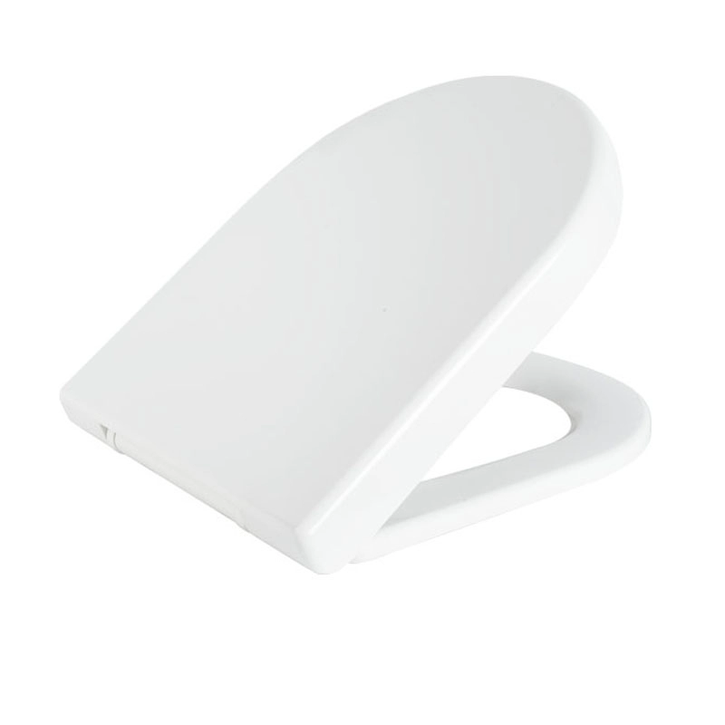 Deska sedesowa wolnoopadająca łazienkowa Duroplast White UF