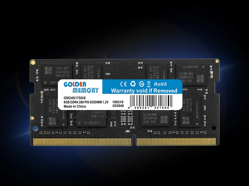 Hurtownie oryginalny moduł pamięci sodimm DDR4 4GB 8gb 16GB 2400mhz/2666mhz pamięci RAM sodimm w niskiej cenie