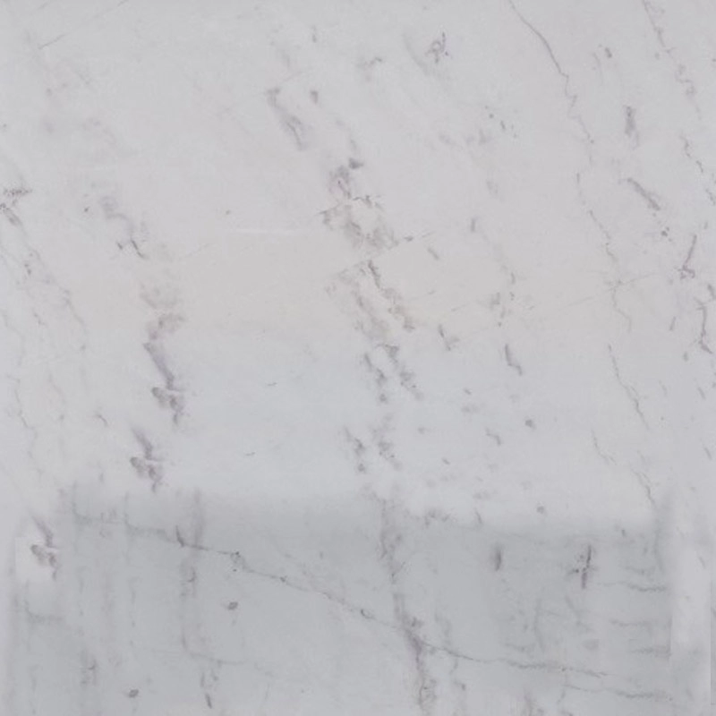 Nowy test kostki brukowej Volakas White Marble Tiles