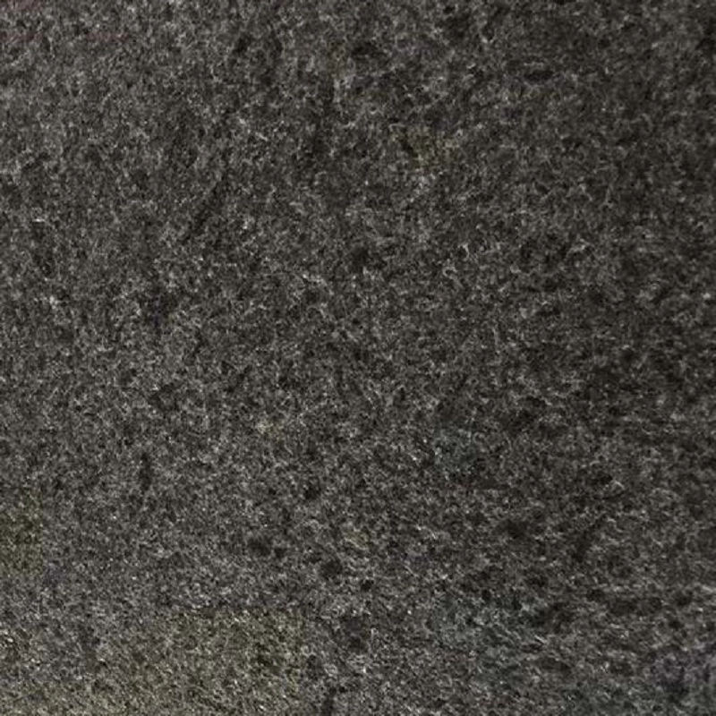 Nowy kamień bazaltowy G684 z czarnego porcelany