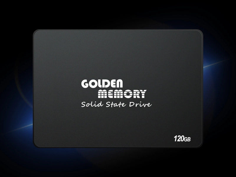 2,5-calowy dysk twardy SSD 120 GB 6 Gb/s z dyskiem SSD do laptopa stacjonarnego