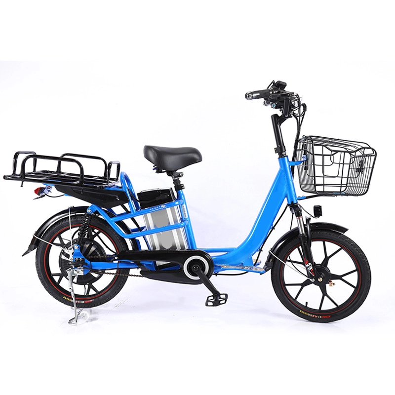 350w E Cycle Dostawa żywności Cargo Ebike Rower elektryczny dla dorosłych