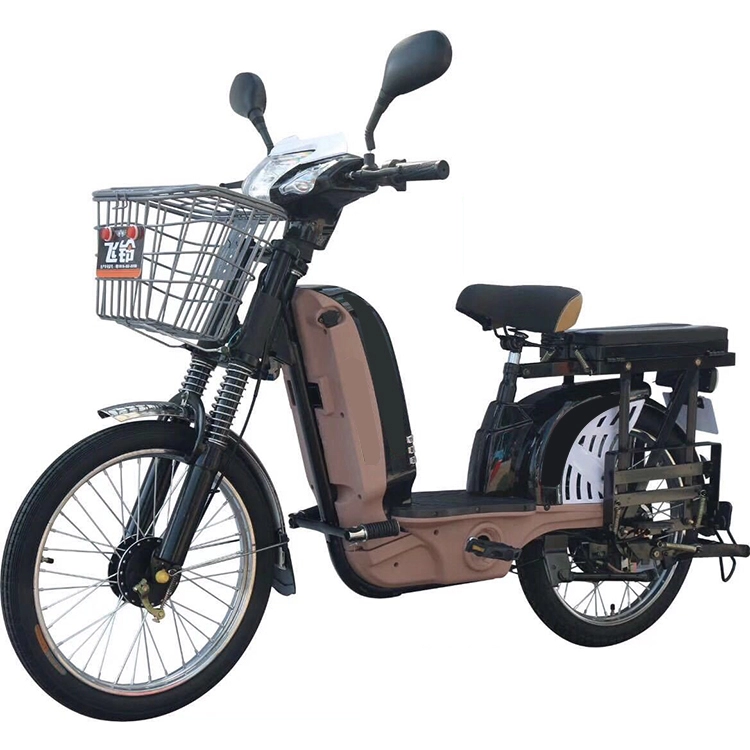 Rower elektryczny 48V 350w 450W na wynos Szybka dostawa żywności E-rower