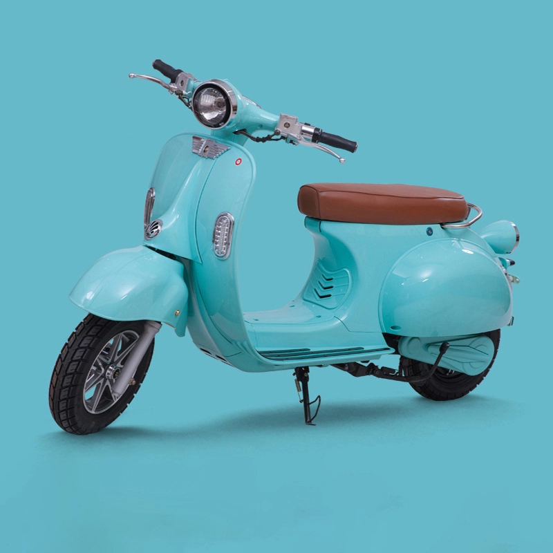 3000w skuter elektryczny Vespa dla dorosłych z dostawą żywności