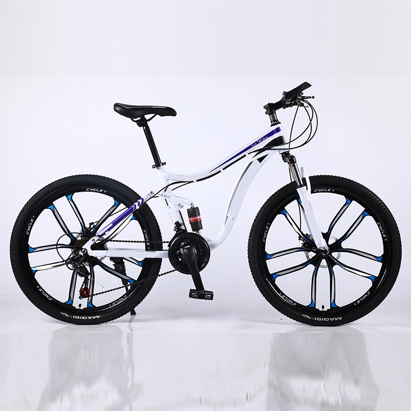 Chiny 24-calowy 26-calowy rower górski Mtb z hamulcem tarczowym dla dorosłych