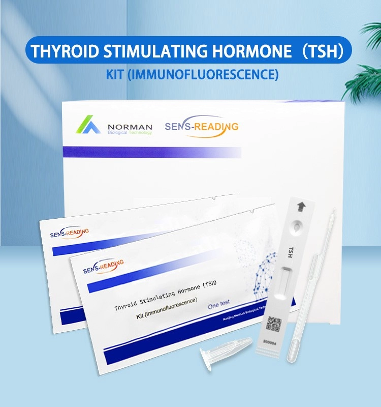 Hormon stymulujący tarczycę (TSH)