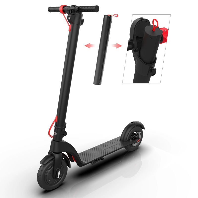 Samobalansujący elektryczny skuter inwalidzki dla dorosłych