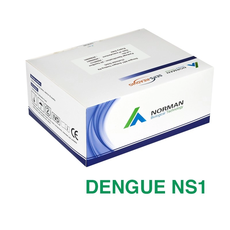 Zestaw do testowania antygenu denga NS1