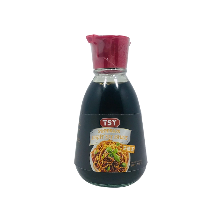 150ml chińskiego sosu sojowego jasnego najwyższej jakości
