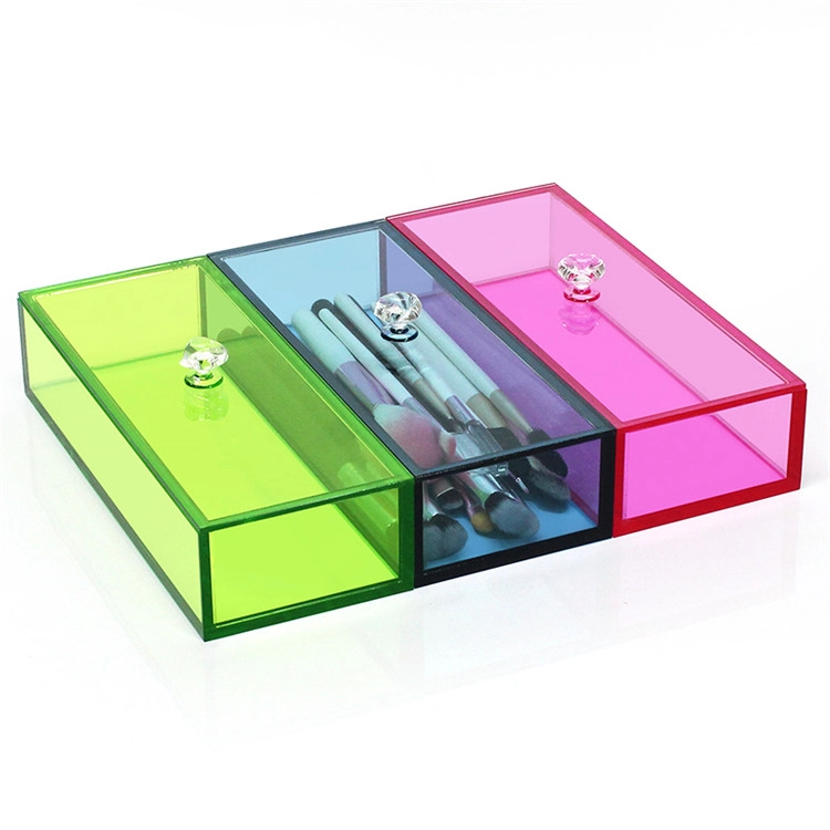 Akrylowe pudełko wystawowe model instrukcja przezroczysta osłona przeciwpyłowa pojemnik na kurz