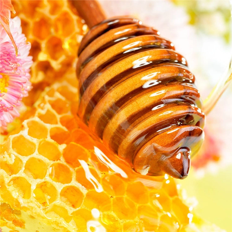 Rzepakowy miód pszczeli OEM 100% czysty naturalny