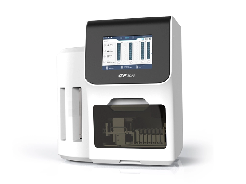 W pełni automatyczny analizator ilościowy immunofluorescencji Getein 1600
