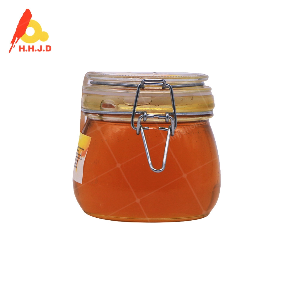 Clip Jar Pure Natural Jujube Honey Premium Nieprzetworzona jakość