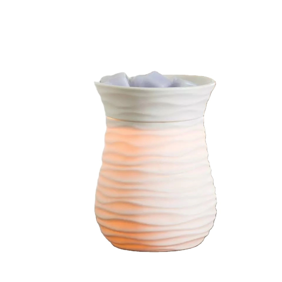 Ceramiczne podgrzewacze do wosku itp. Oświetlenie Zapachowe Światło